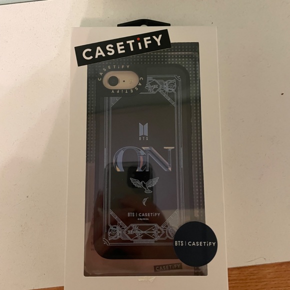 BTS X CASETIFY On edition - Picture 2 of 3